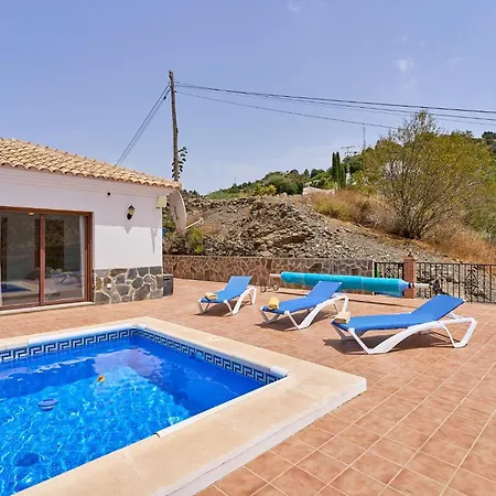 Vakantiehuis Casa Encinas *