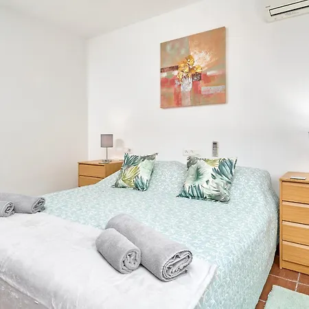 Vakantiehuis Casa Encinas