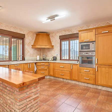 Casa Encinas Vakantiehuis