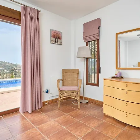 Vakantiehuis Casa Encinas *