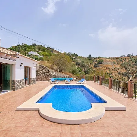 Vakantiehuis Casa Encinas