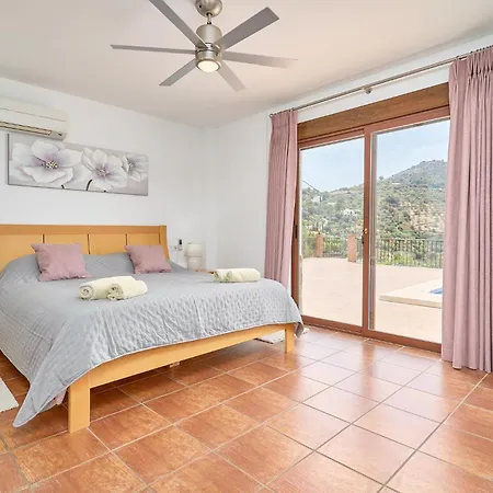 Casa Encinas Vakantiehuis