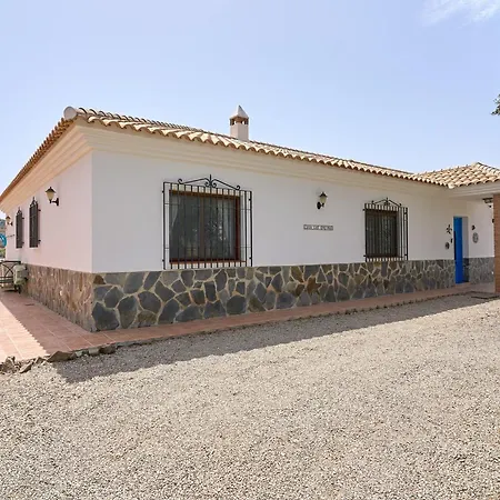 Vakantiehuis Casa Encinas