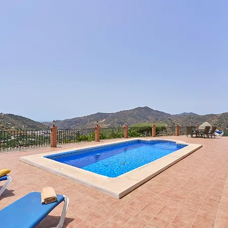 Vakantiehuis Casa Encinas Sayalonga