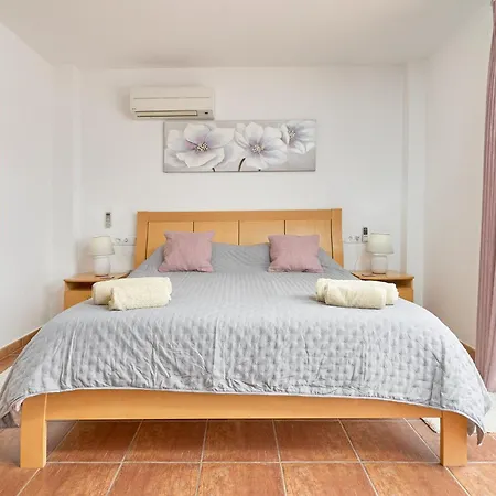 Casa Encinas Vakantiehuis