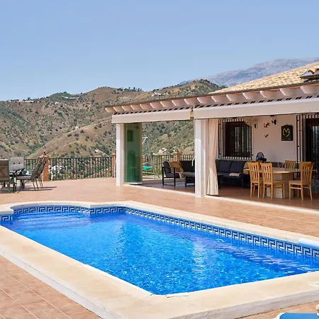 Vakantiehuis Casa Encinas Sayalonga
