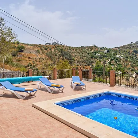 Casa Encinas Vakantiehuis Sayalonga