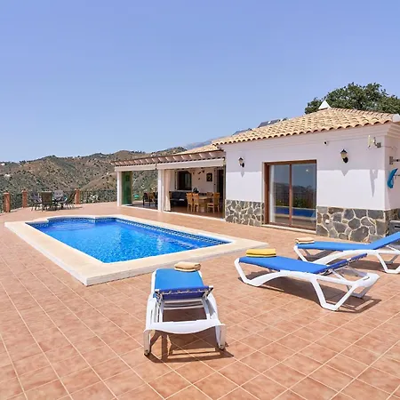 Casa Encinas Vakantiehuis