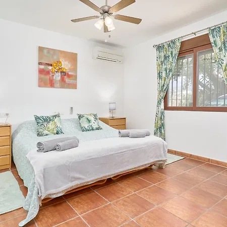 Casa Encinas Vakantiehuis *