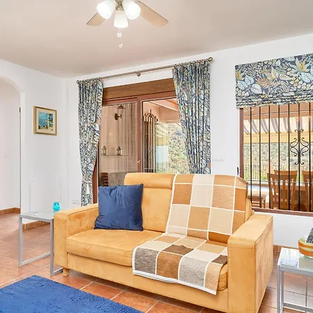 Vakantiehuis Casa Encinas Sayalonga