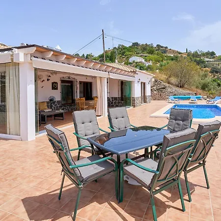 Casa Encinas * Sayalonga