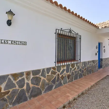 Casa Encinas Vakantiehuis