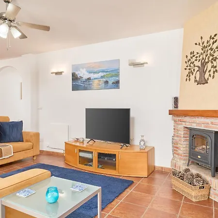 Vakantiehuis Casa Encinas