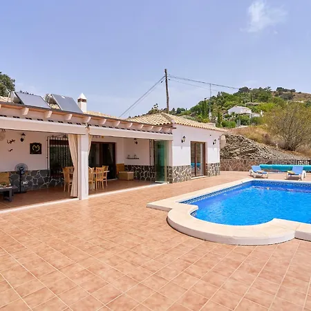 Vakantiehuis Casa Encinas *