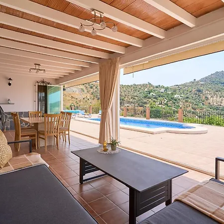 Vakantiehuis Casa Encinas Sayalonga