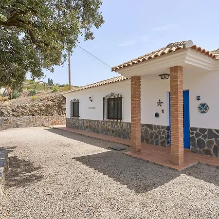 Casa Encinas Sayalonga