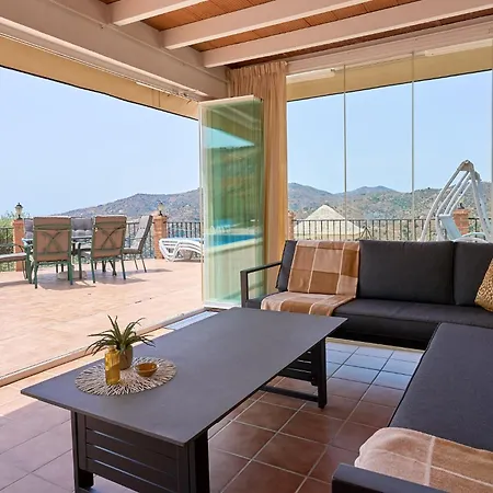 Vakantiehuis Casa Encinas Sayalonga