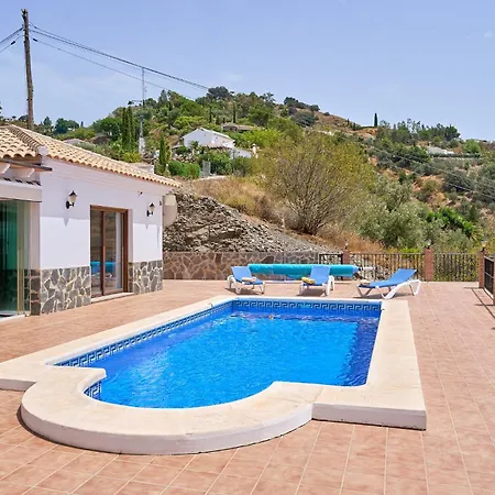 Casa Encinas Vakantiehuis