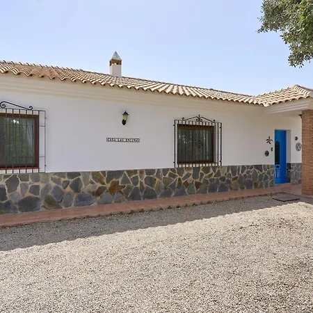 Vakantiehuis Casa Encinas