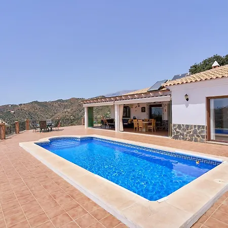 Casa Encinas Nyaraló