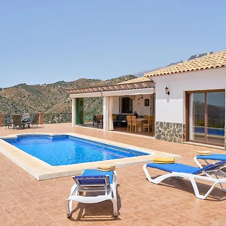 Vakantiehuis Casa Encinas *