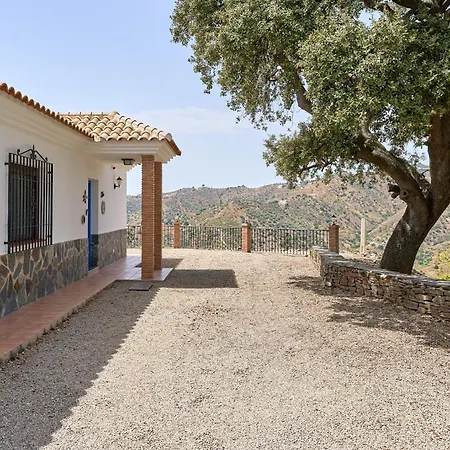 Casa Encinas Vakantiehuis