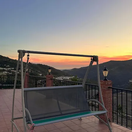 Casa Encinas Vakantiehuis
