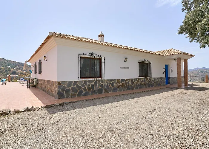 Dom wakacyjny Casa Encinas