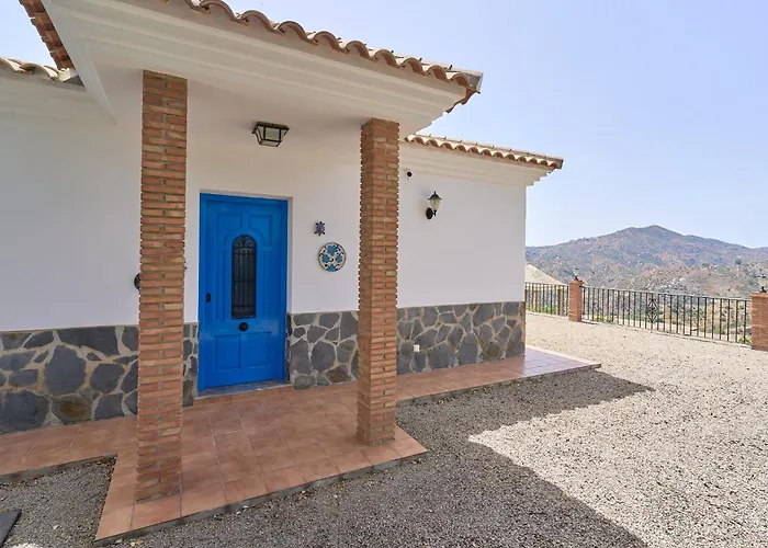 Casa Encinas * Sayalonga