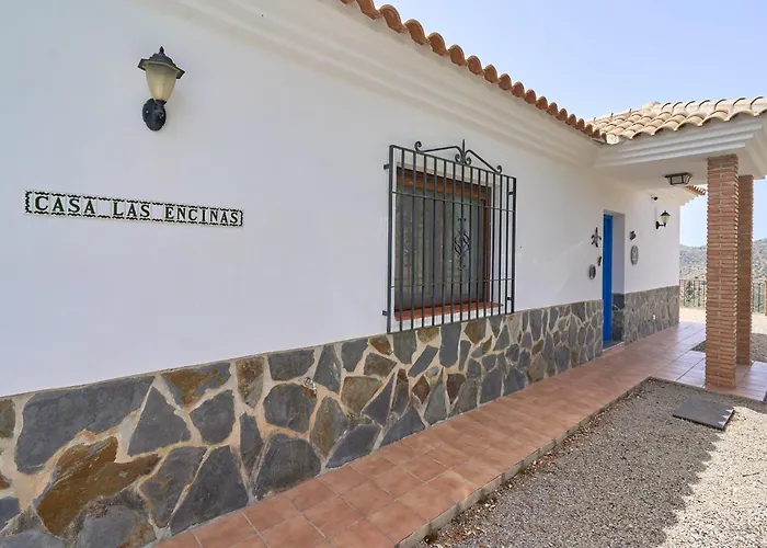 Casa Encinas Dom wakacyjny