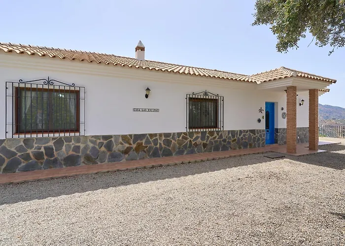 Dom wakacyjny Casa Encinas